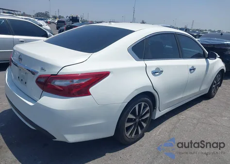 2018 Nissan Altima 2.5 Sl from USA, damaged, VIN 1N4AL3AP6JC185010